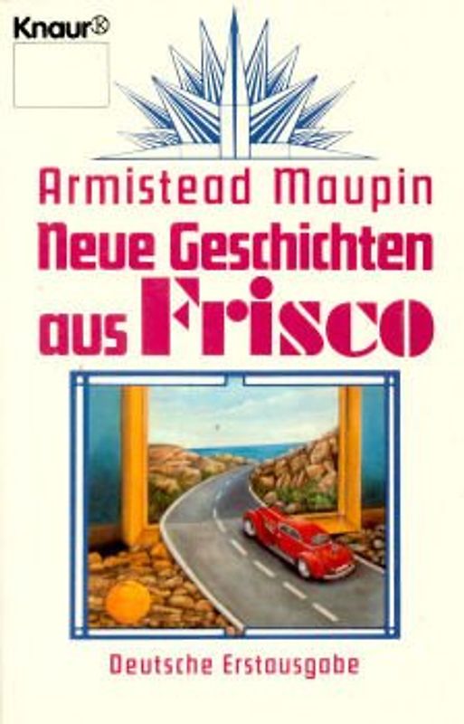 Neue Geschichten aus Frisco