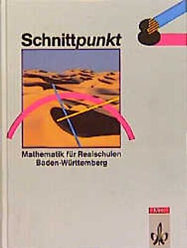 Schnittpunkt - Ausgabe für Baden-Württemberg. Mathematik für Realschulen / 8. Schuljahr
