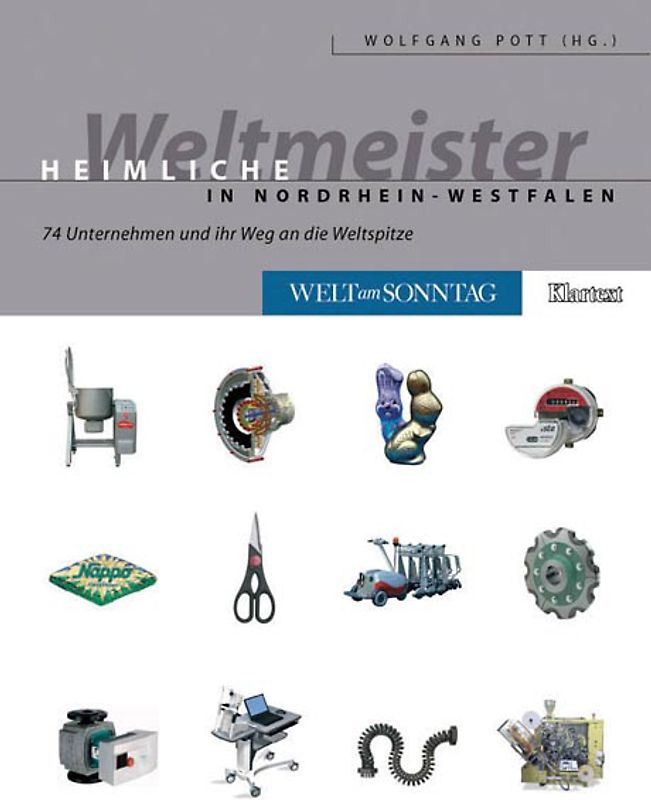 Heimliche Weltmeister in Nordrhein-Westfalen