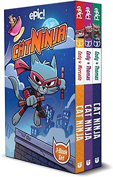 Cat Ninja (1-3)