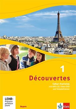 Découvertes 1. Ausgabe Bayern
