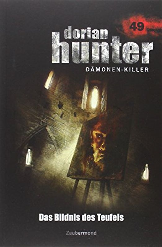 Dorian Hunter Buch 49 – Das Bildnis des Teufels