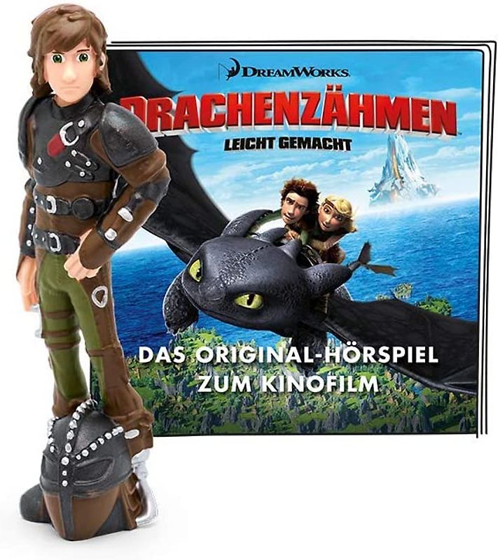 Tonies®: Drachenzähmen leicht gemacht 1