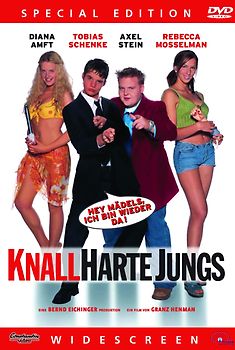 Knallharte Jungs DVD