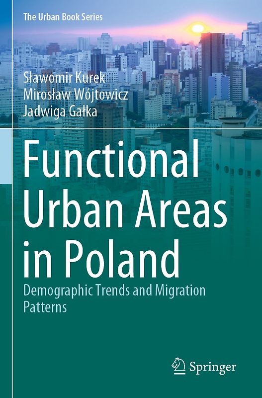 Functional Urban Areas in Poland