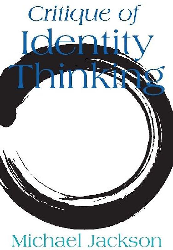 Critique of Identity Thinking