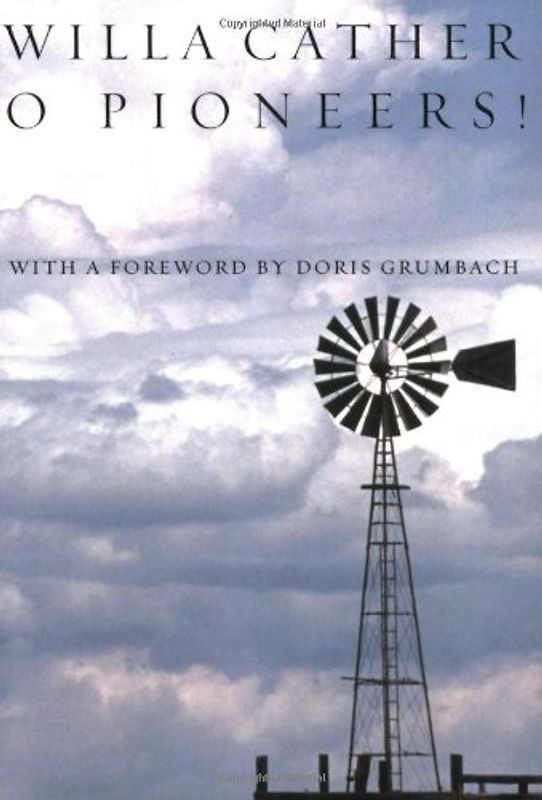 O Pioneers! - Willa Cather