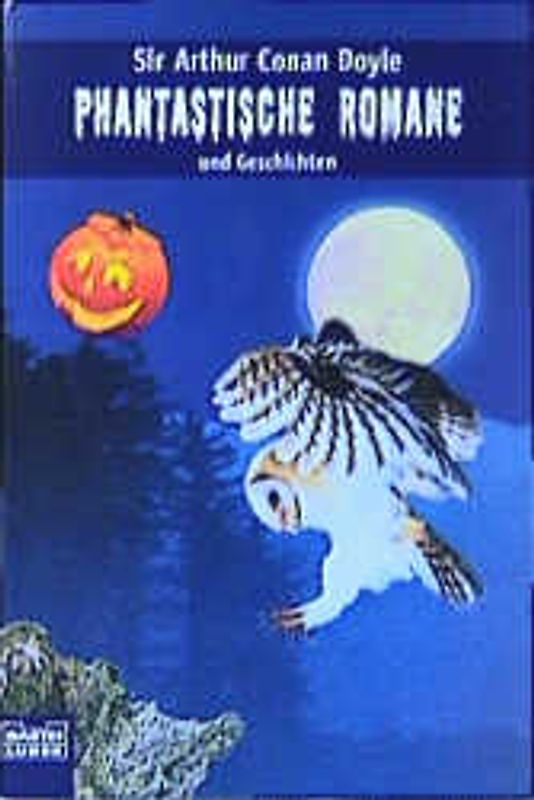 Phantastische Romane und Geschichten