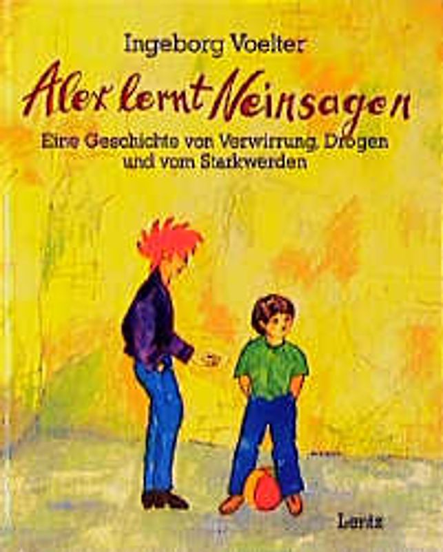 Alex lernt Neinsagen