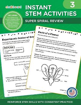 Instant STEM Activities Grade 3