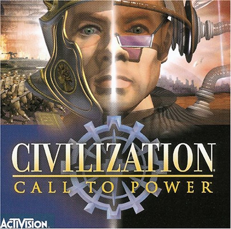 Civilization: Call to Power PC Spiele