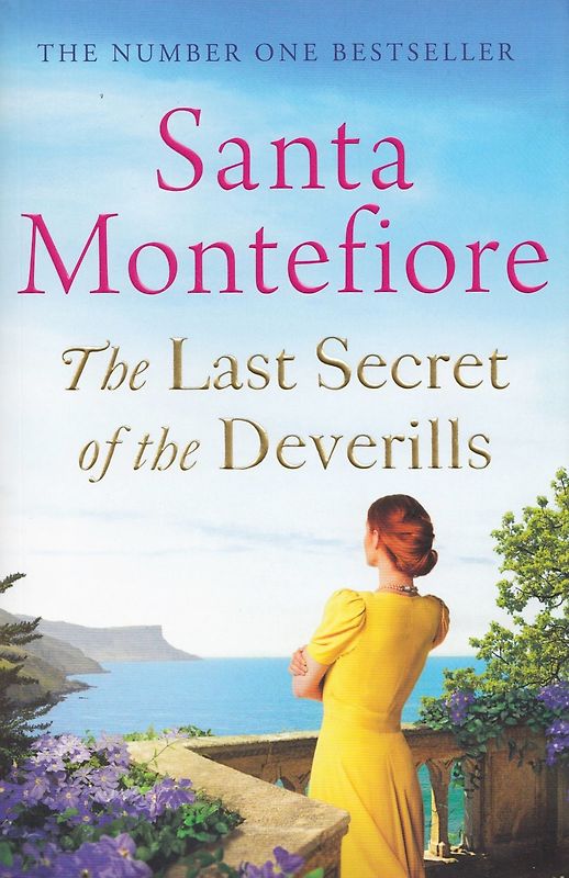 The Last Secret of the Deverills - Santa Montefiore [Paperback]