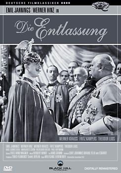 Die Entlassung DVD