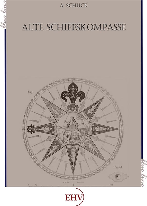 Alte Schiffskompasse
