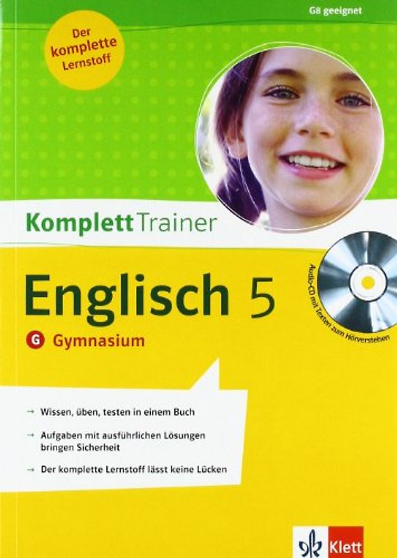 KomplettTrainer Englisch 5