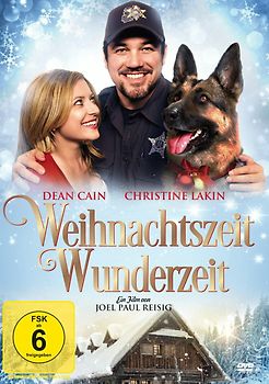 Weihnachtszeit Wunderzeit DVD