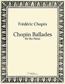 Chopin Ballades