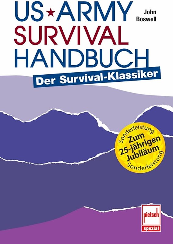 US Army Survival Handbuch