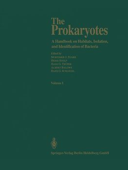 The Prokaryotes