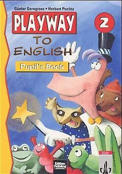 Playway to English. Lehrwerk für den Englischunterricht für Kinder... / Level 2