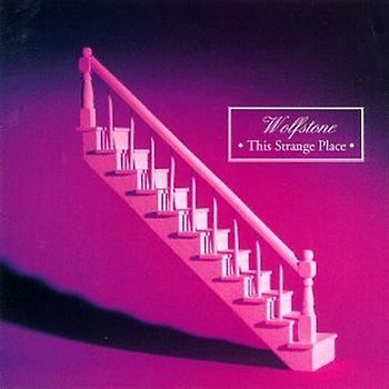 Wolfstone - THIS STRANGE PLACE
