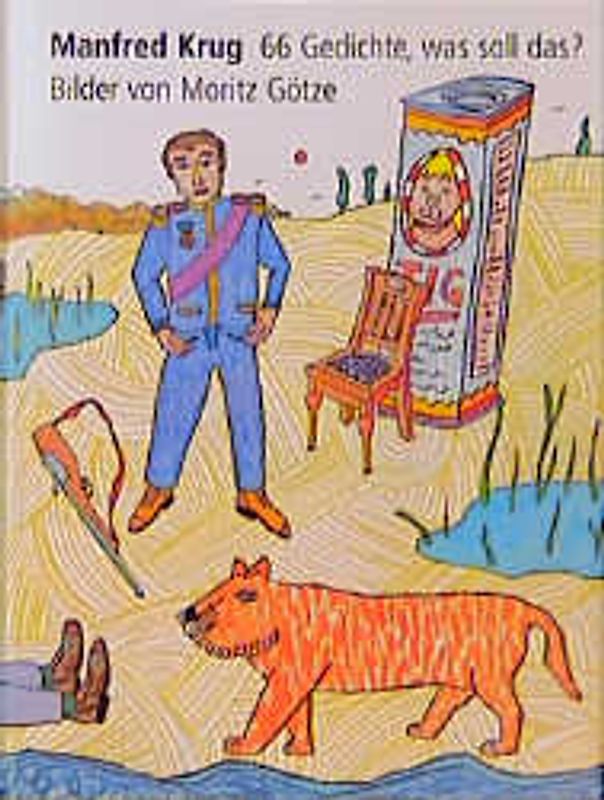 66 Gedichte, was soll das?