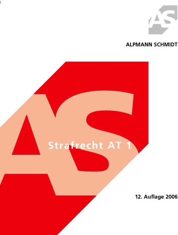 Strafrecht AT 1