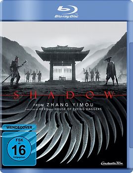 Shadow Blu-ray Disc