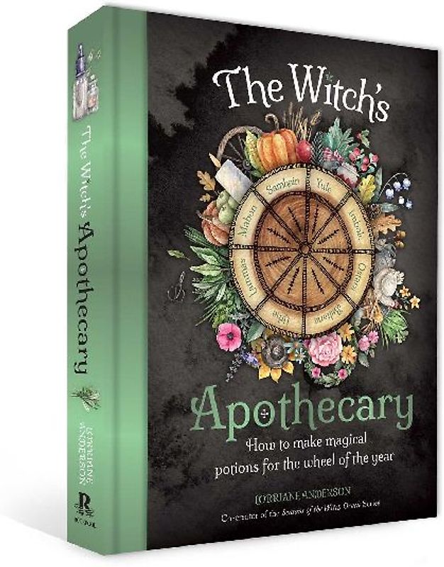 The Witch's Apothecary: Seasons of the Witch
