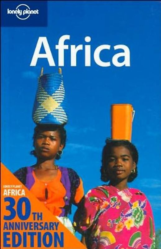 africa on a shoestring: Big Trips on Small Budgets (Lonely Planet Africa) - Gemma Pitcher