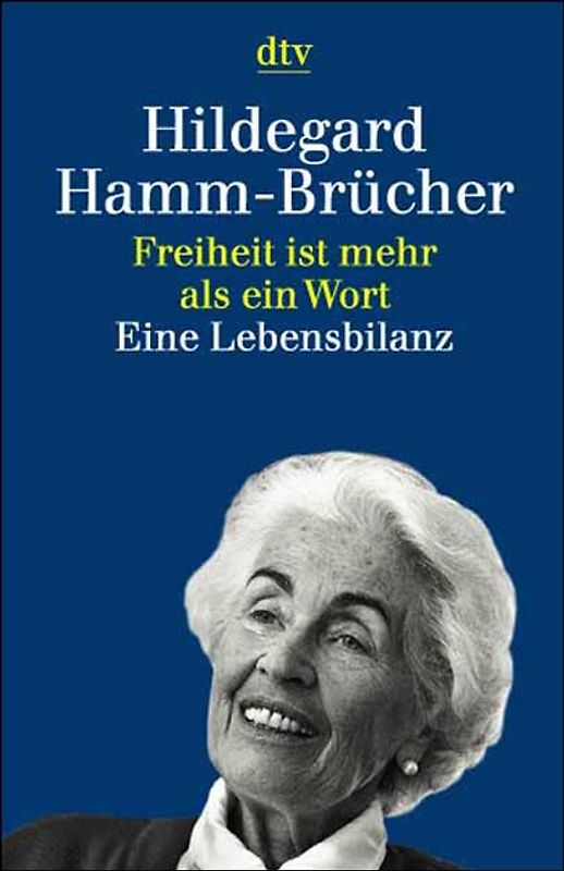 Freiheit ist mehr als ein Wort