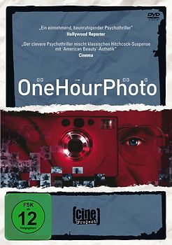 One Hour Photo (Cine Project) DVD