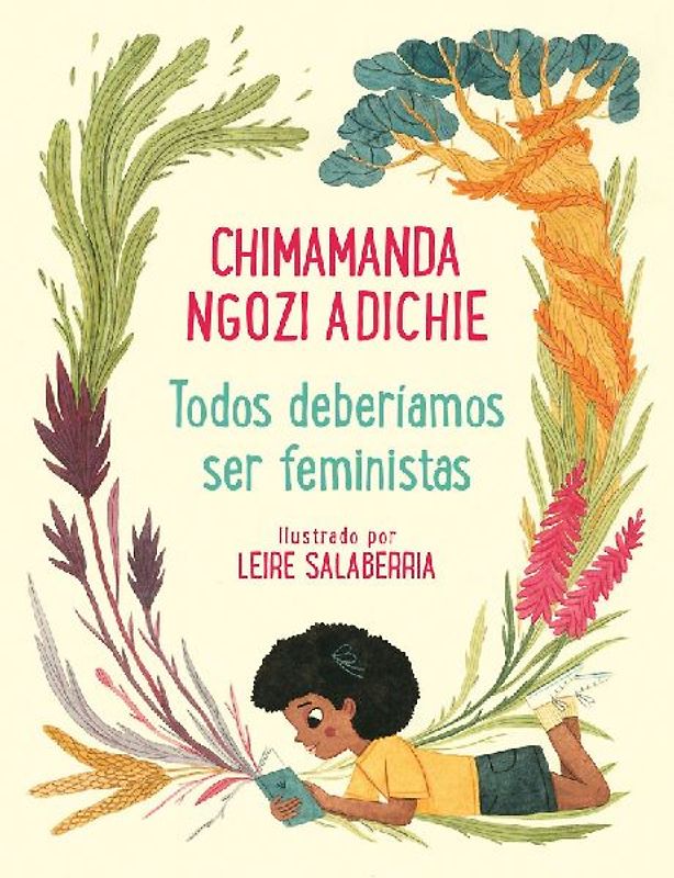 Todos Deberíamos Ser Feministas / We Should All Be Feminists