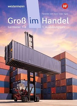 Groß im Handel / Groß im Handel - KMK-Ausgabe