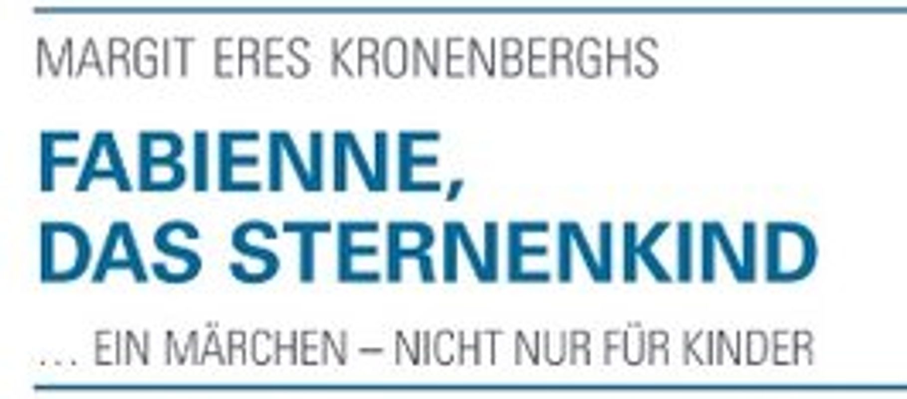 Fabienne, das Sternenkind