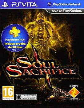 Soul Sacrifice [Spanisch Import] PlayStation Vita