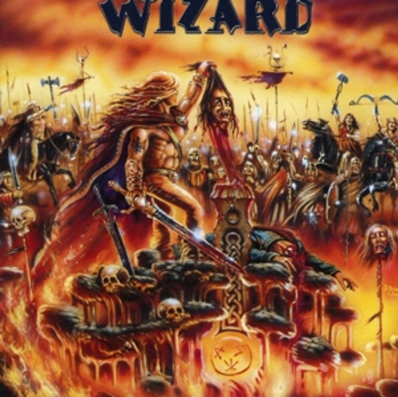 Wizard - Head Of The Deceiver (Remastered+Bonus Tracks)