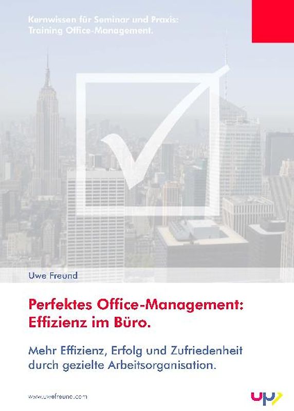 Professionelles Office Management.