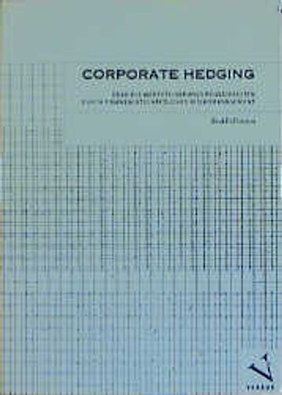 Corporate Hedging