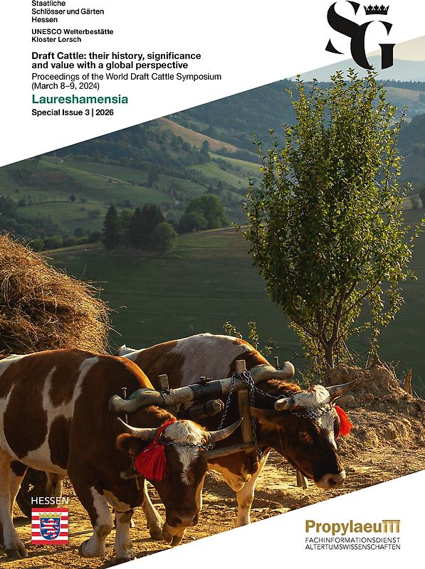 Draft Cattle: their history, significance and value with a global perspective