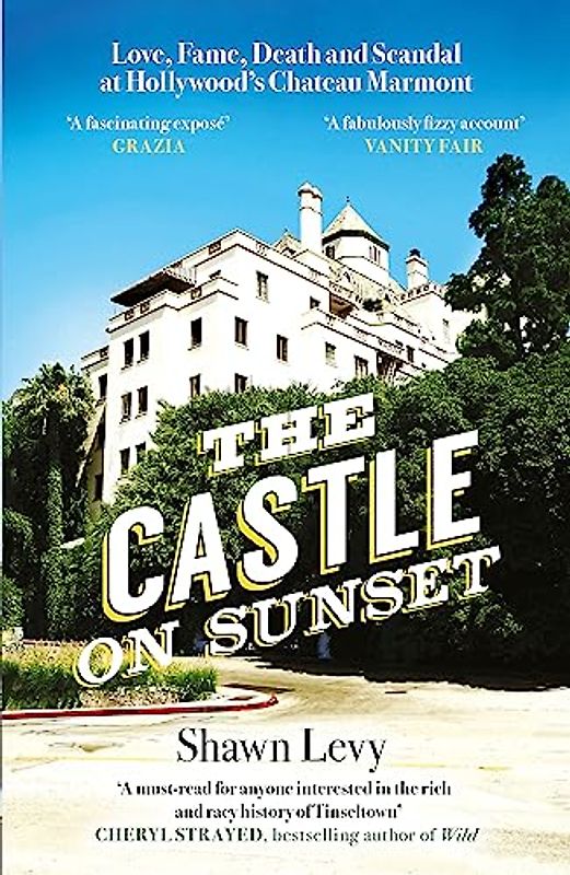 The Castle on Sunset