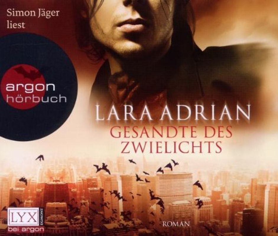 Simon Jäger - (Lyx)Gesandte des Zwielichts