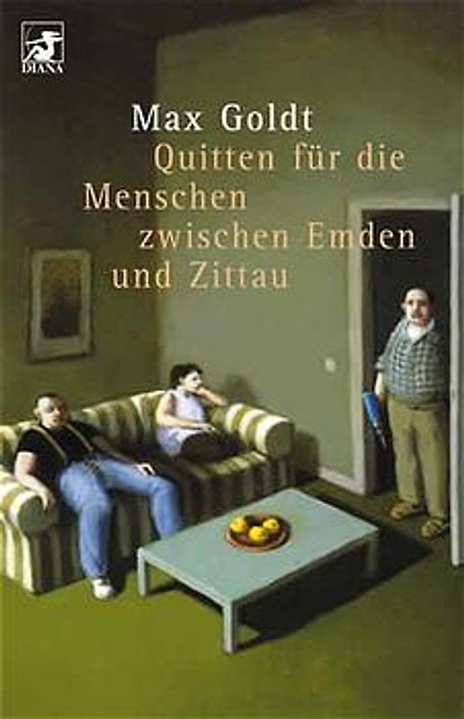 Quitten für die Menschen zwischen Emden und Zittau