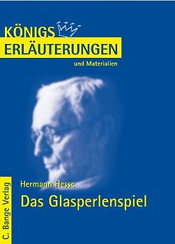 Das Glasperlenspiel von Hesse