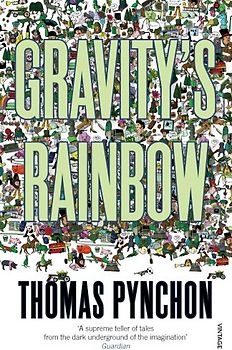 Gravity's Rainbow - Thomas Pynchon