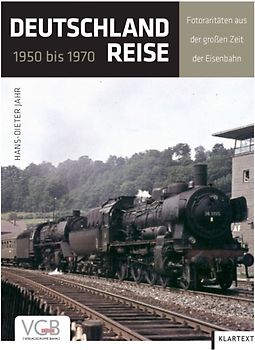 Deutschlandreise 1950 - 1970