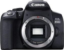 Canon EOS 850D Body schwarz