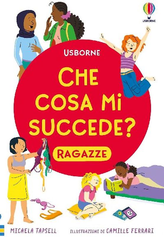 Che cosa mi succede? (Ragazze)