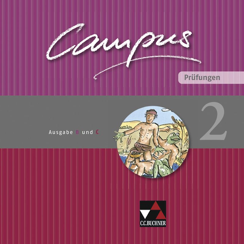 Campus. Palette / Campus B/C Prüfungen 2