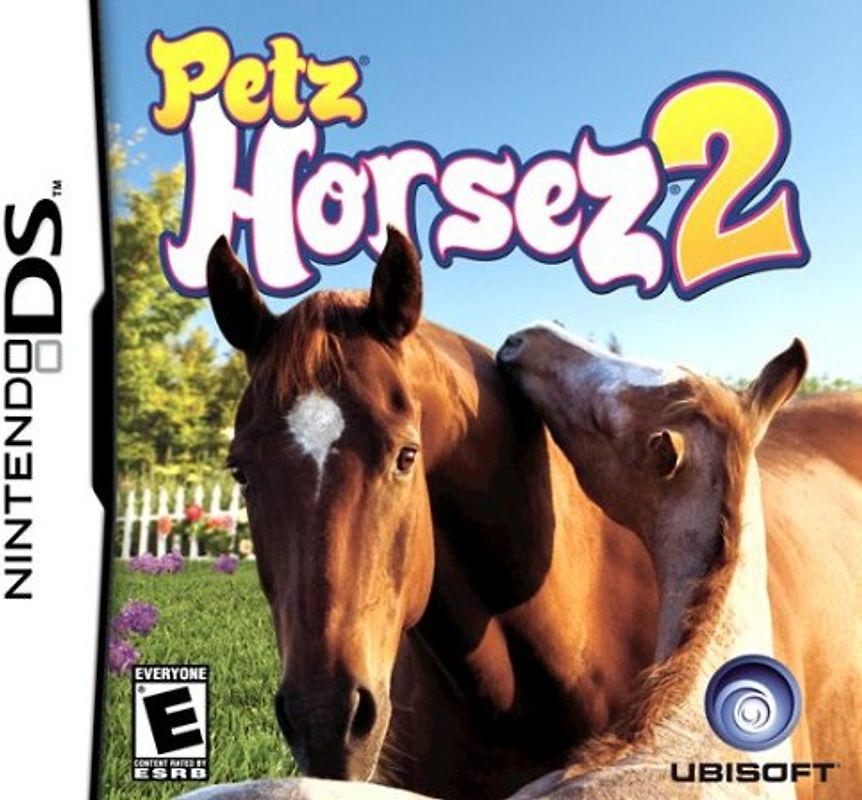 Petz: Horsez 2 [Internationale Version] Nintendo DS
